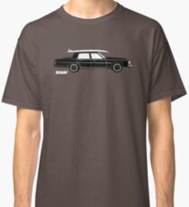 ROAM Rat Caddy Surfer Classic T-Shirt