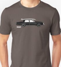 Camiseta ajustada ROAM Rat Caddy Surfer