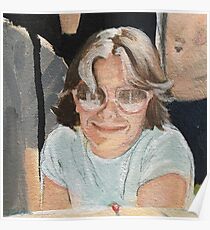 Denise Woods - West of Lincoln Project Poster