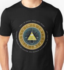 Gravity Falls - Bill Cypher Unisex T-Shirt