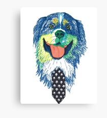 Samson Canvas Print