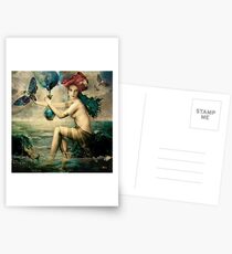 The Blessed Temperance Postcards
