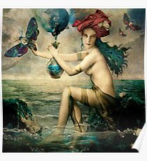 The Blessed Temperance Poster