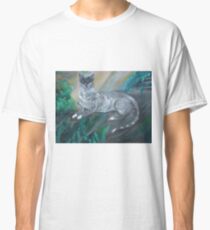 Grace die Katze Classic T-Shirt
