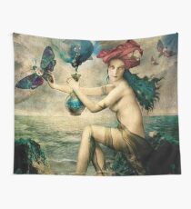 The Blessed Temperance Wall Tapestry