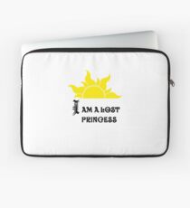I am a lost princess Laptop Sleeve