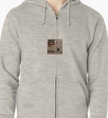 Nine Inch Nails - Add Violence Zipped Hoodie