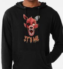 FIVE NIGHTS AT FREDDY'S-FOXY-IT'S ME Lightweight Hoodie