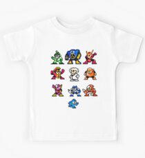 Mega Man 2 Kids Tee