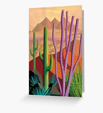 Tucson Greeting Card