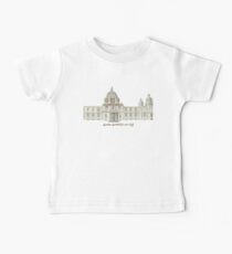 St Paul's Cathedral Baby Tee
