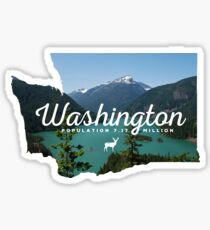 Washington Sticker