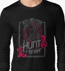 The Hunt Long Sleeve T-Shirt