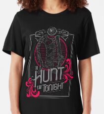 The Hunt Slim Fit T-Shirt