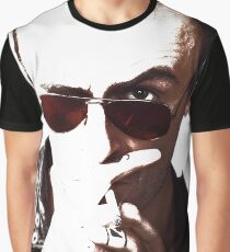 Cassidy Graphic T-Shirt