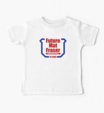 Future Mat Frase Baby Tee