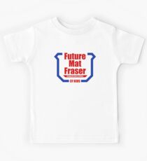 Future Mat Frase Kids Tee