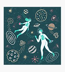 Espace Photographic Print