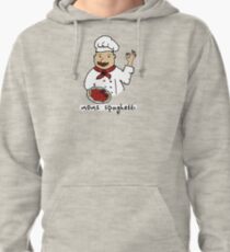 moms spaghetti eminem Pullover Hoodie