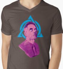 Jordan Peterson - Archetypal Aesthetic Men's V-Neck T-Shirt