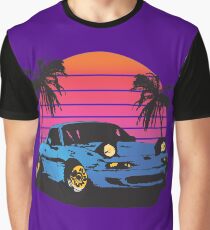 Miata Vice Graphic T-Shirt