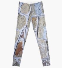 Garage Wall Leggings