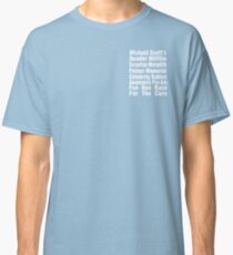 The Office T-Shirt - Michael Scott's Fun Run Race for the Cure Classic T-Shirt