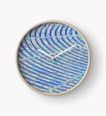 Life is Grate 2 Clock