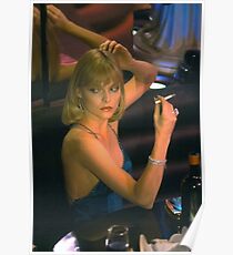 Elvira Hancock / Scarface 1983 Poster