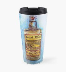 Mezcal Tequila Travel Mug