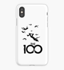 The 100 iPhone Case