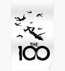 The 100 Poster
