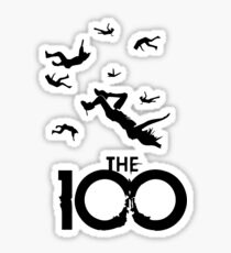 The 100 Sticker