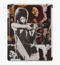 Foxy Brown iPad Case/Skin