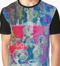 Candy Shop Graphic T-Shirt