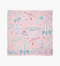 Galaxy Babe Muster Tuch