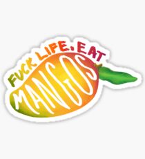 When life gives you lemons... Sticker