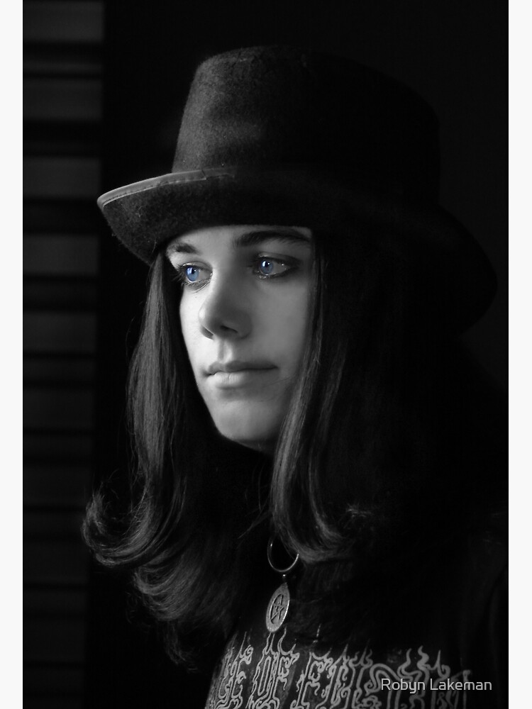 Blue eyes by Rivergirl