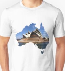 Opera house Unisex T-Shirt
