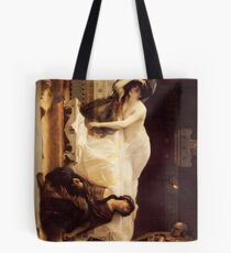 Phèdre 1880 Alexandre Cabanel Tote Bag