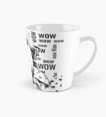 "Wow." - Owen Wilson Tasse (groß)