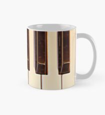 Piano Octave Mug