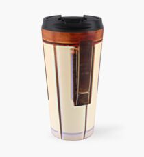 Piano Octave Travel Mug