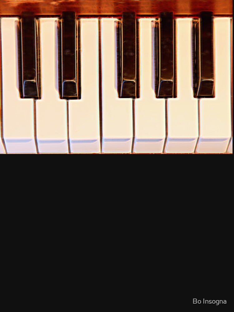 Piano Octave by mrbo