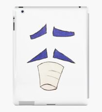 Minimalist Fantasy Man iPad Case/Skin