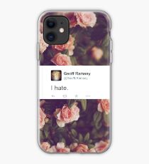 Vinilo o funda para iPhone Odio.