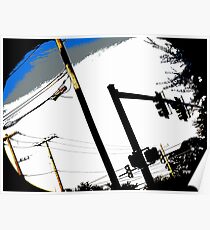 Traffic Lights 1831 Poster