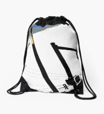 Traffic Lights 1831 Drawstring Bag