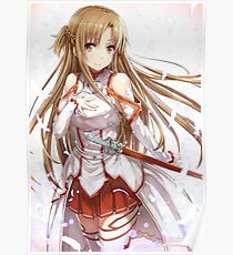 Princess Sword Poster