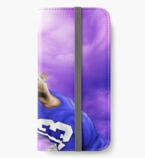 - ONE HAND CATCH - iPhone Wallet/Case/Skin
